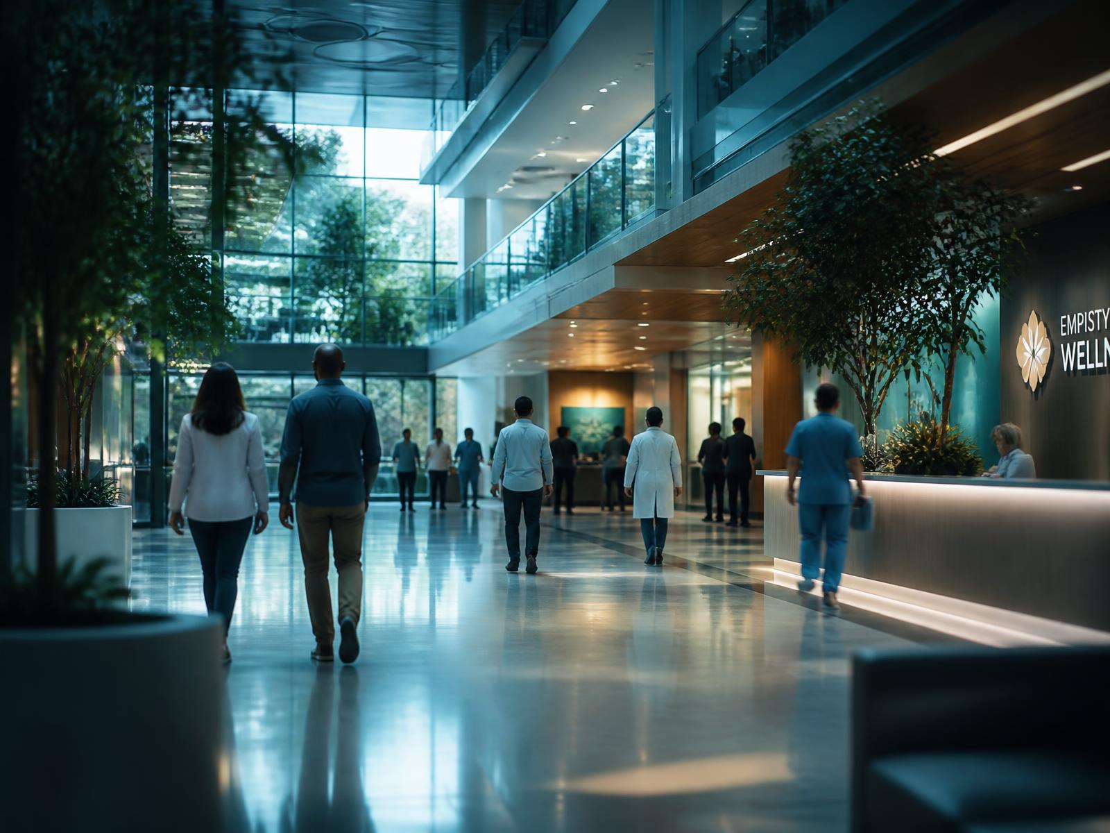 Health & Wellness environment
